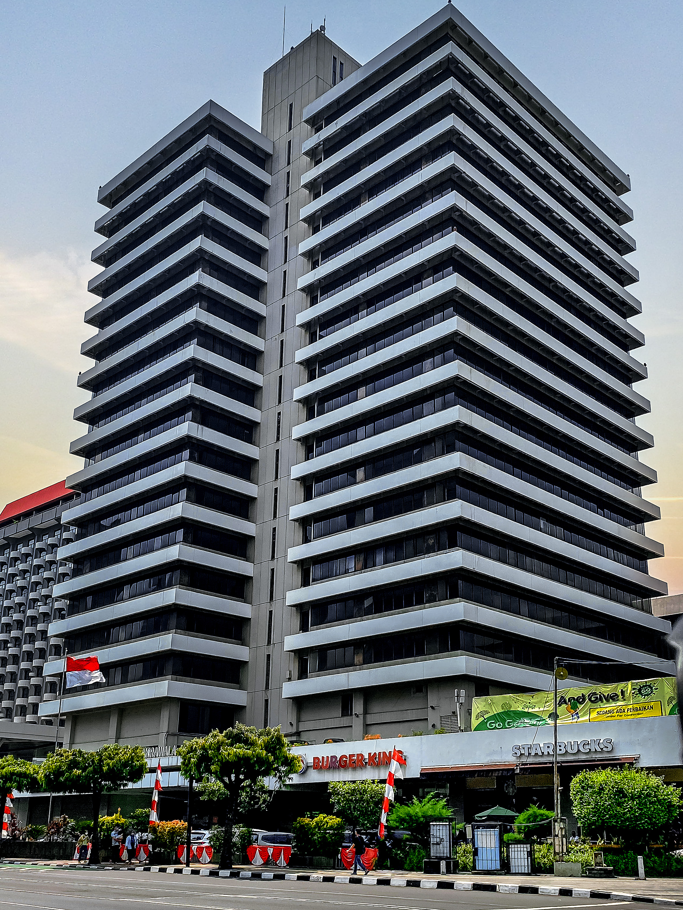 Jakarta Office