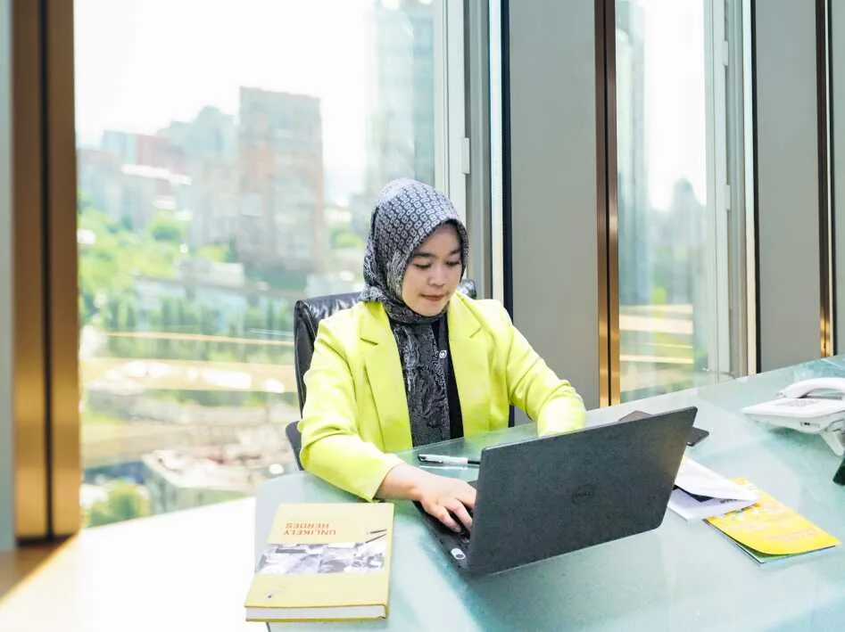 Batam Company Domicile/Registered Office