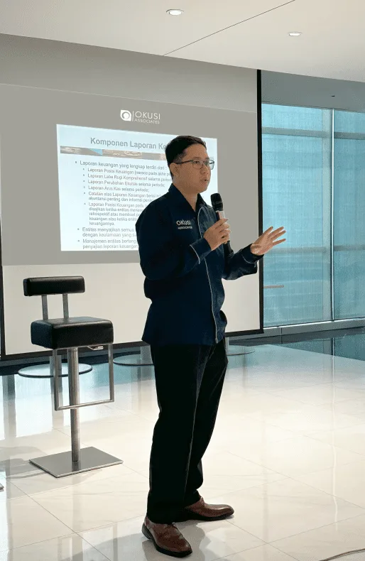 Customized Indonesian Business Briefings & Seminars