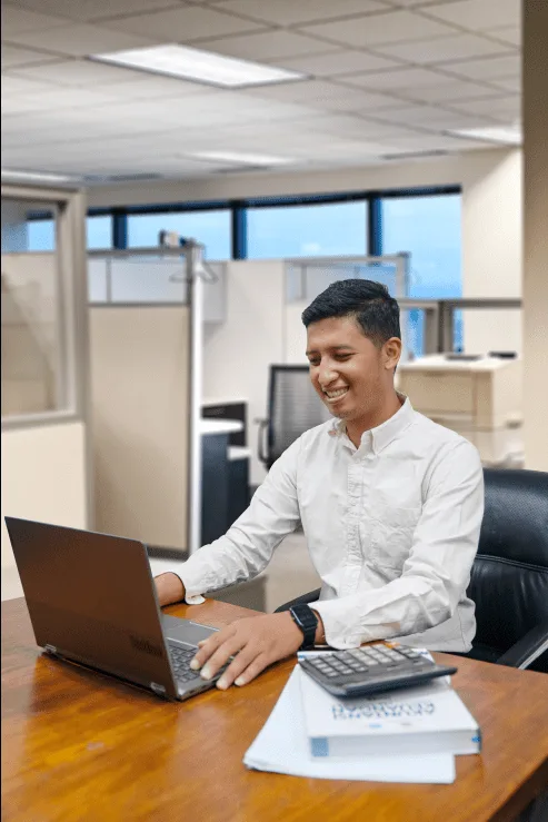 Accountancy & Tax Reporting - Non-VAT Company
