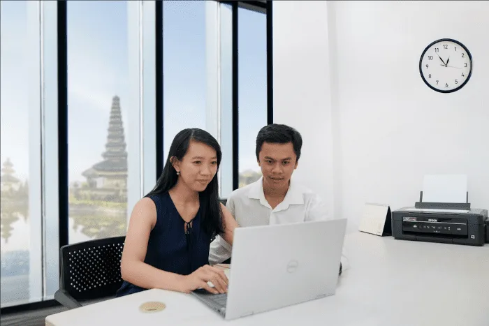 Local PT Company - Bali