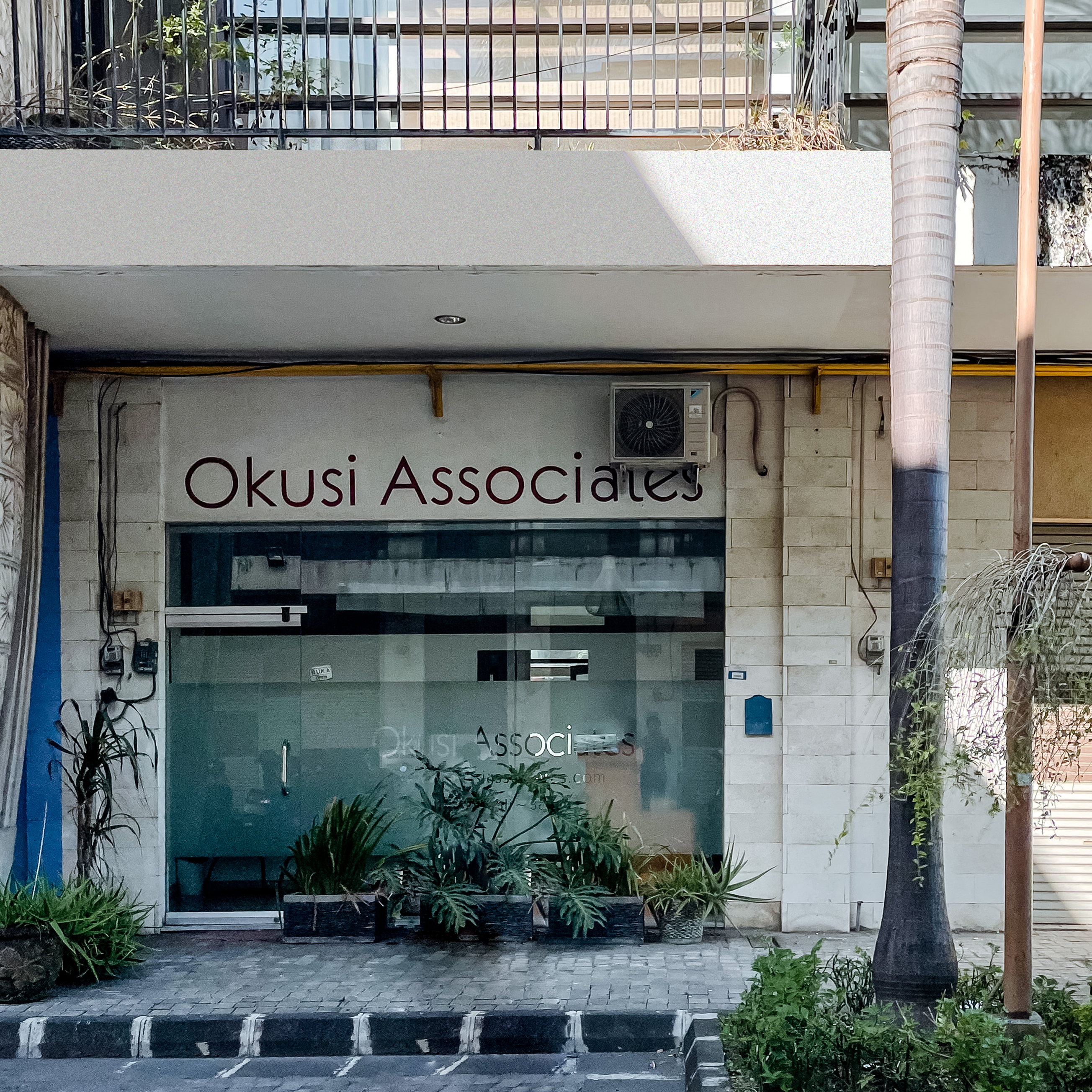 Okusi Associates - Bali Office