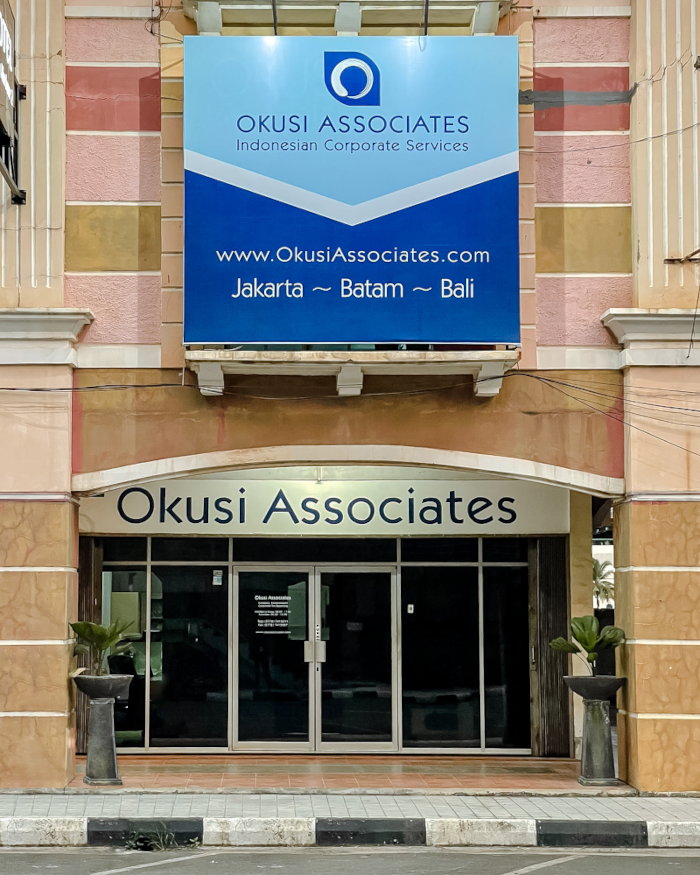 Okusi Associates - Batam Office